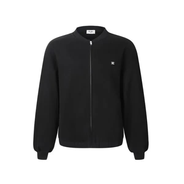 셀린느 남성 집업 자켓 - Celine Mens Zip-up Jacket - cec1338… - 1