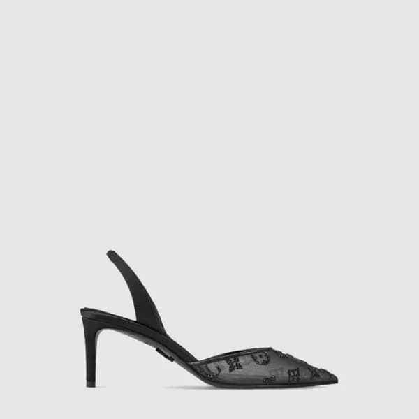 루이비통 여성 갈라 슬링백 펌프스 - Louis Vuitton Womens Gala Sli… - 1