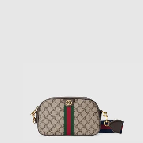 구찌 남성 오피디아 GG 스몰 크로스백 - Gucci Mens Ophidia GG Smal… - 1
