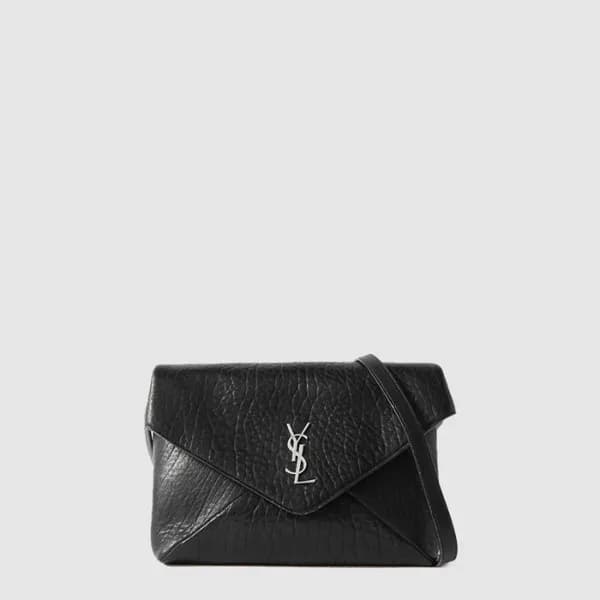 입생로랑 여성 카산드라 클러치 백 - Saint Laurent Womens Cassandr… - 1