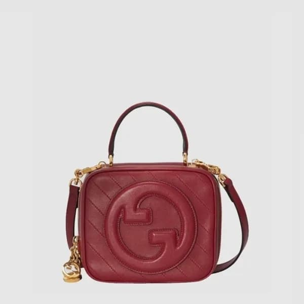 구찌 여성 블론디 탑 핸들백 - Gucci Womens Blondie Top Handle … - 1