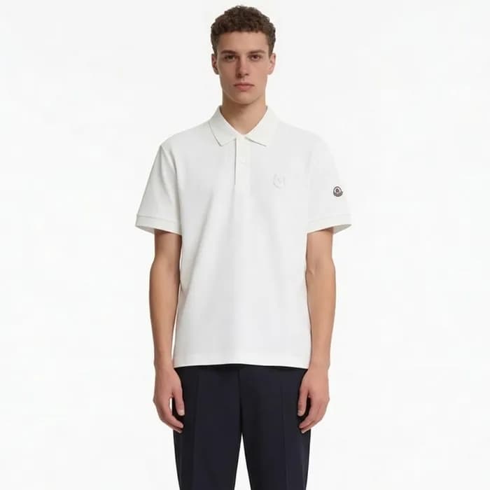 몽클레어 남성 반팔 티셔츠 - Moncler Mens Polo Tshirt - moc140… - 1