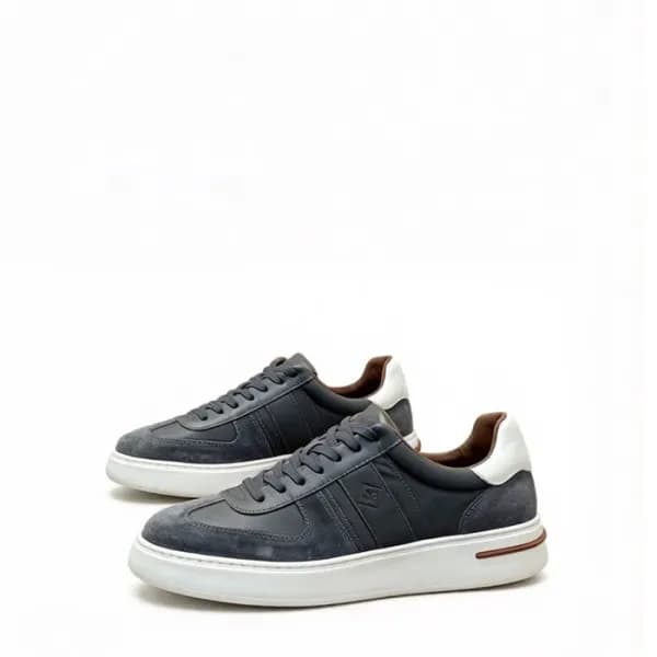 로로피아나 남성 테니스 워크 스니커즈 - Loro Piana Mens Tennis Walk… - 1