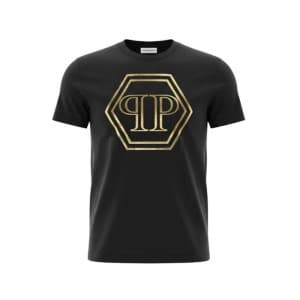 필립플레인 남성 라운드 반팔티 - Philipp-plein Mens Round Tshirt…