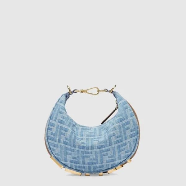 펜디 여성 그라피 미니 - Fendi Womens Fendigraphy Mini - feb… - 1