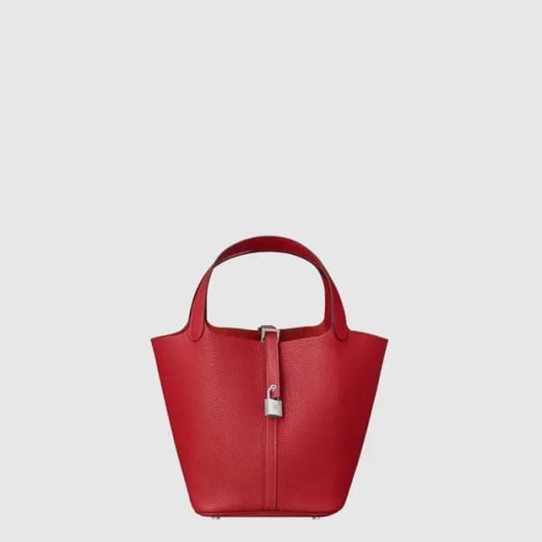 에르메스 여성 피코탄 22 - Hermes Womens Picotin Bag - heb15… - 1