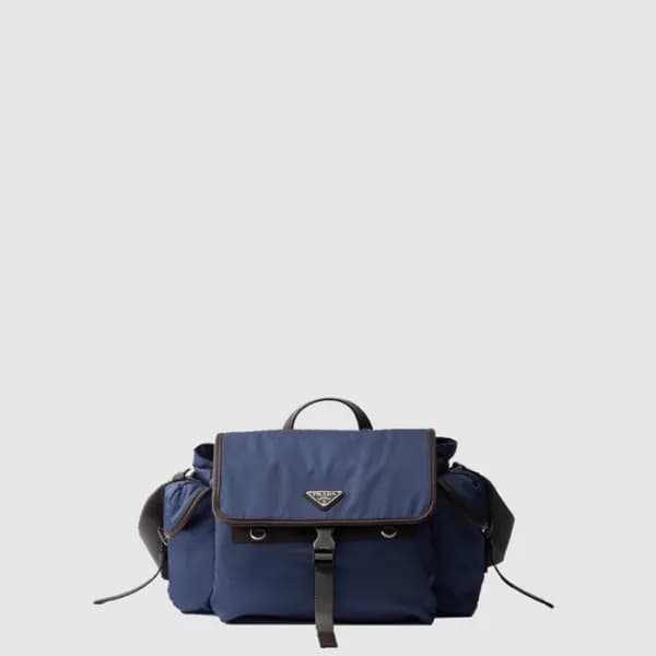 프라다 남성 리나일론 숄더백 2VD081 - Prada Mens Re-Nylon Shoul… - 1