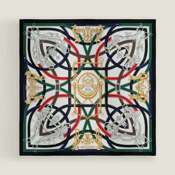 에르메스 여성 스퀘어 스카프 - Hermes Womens Square Scarf - acc… - 1