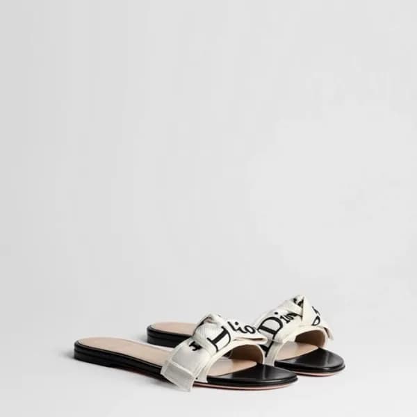 디올 여성 자디올 슬라이드 - Dior Womens JAdior Slides - hes14… - 1