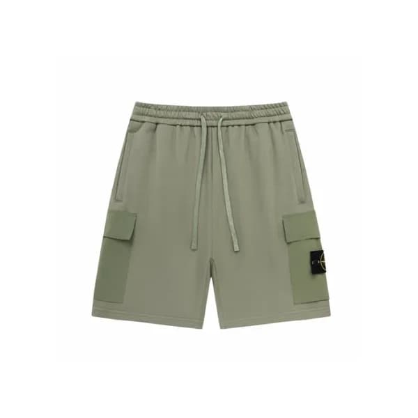 스톤아일랜드 남성 캐쥬얼 쇼츠 - Stone Island Mens Casual Shorts… - 1