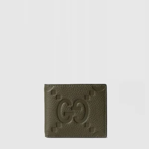 구찌 남성 GG 바이폴드 월렛 - Gucci Mens GG Bifold Wallet - g… - 1