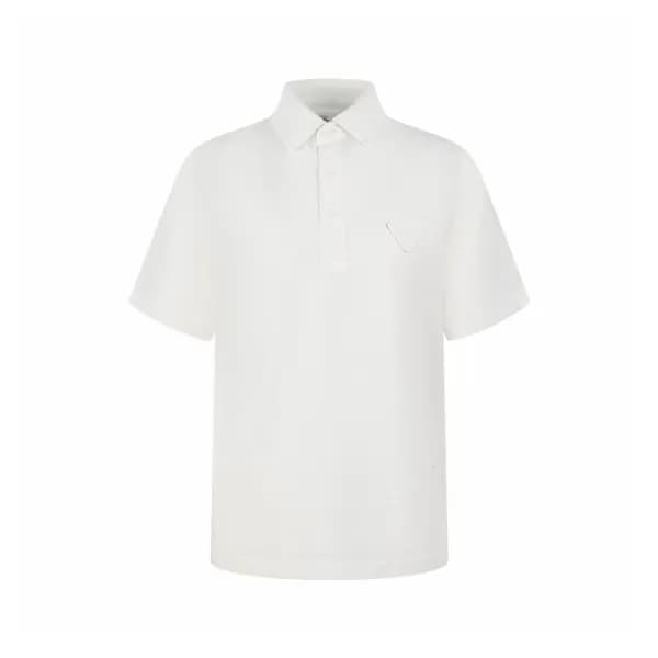 프라다 남성 폴로 반팔티 - Prada Mens Polo Tshirt - prc15909x - 1