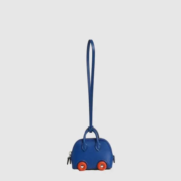 에르메스 남/녀 볼리드 온 휠즈 백참 - Hermes Unisex Bolide on Whe… - 1