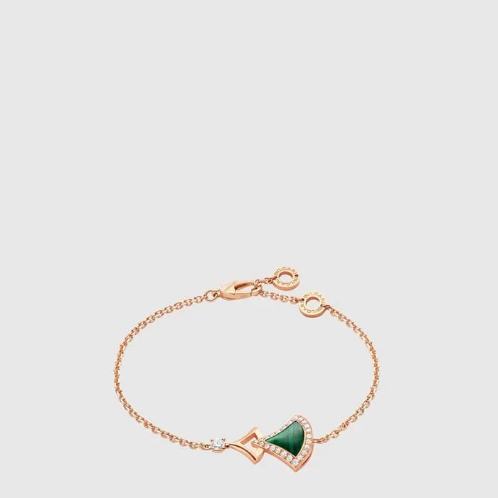 불가리 여성 디바스 드림 브레이슬릿 - Bvlgari Womens Divas Dream Bracelet - acc9052x - 1