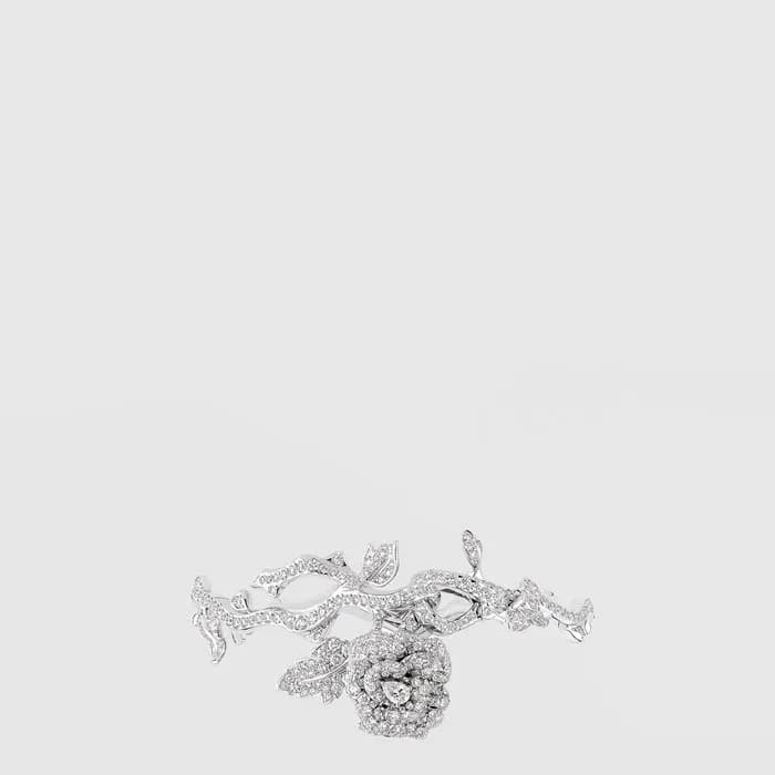 디올 여성 로즈 바가텔 브레이슬릿 - Dior Womens Rose Bagatelle Bracelet - acc9955x - 1