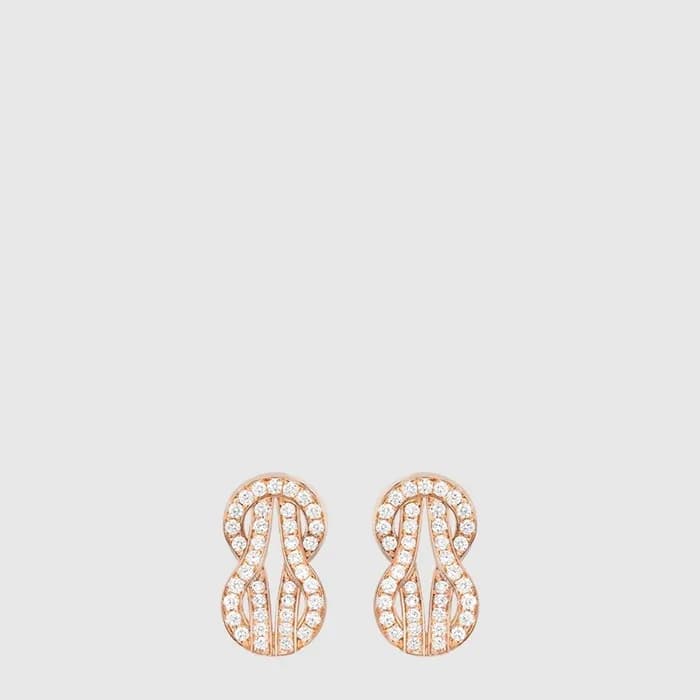 프레드 여성 샹스 인피니 이어링 - Fred Womens Chance Infini Earring - acc10033x - 1