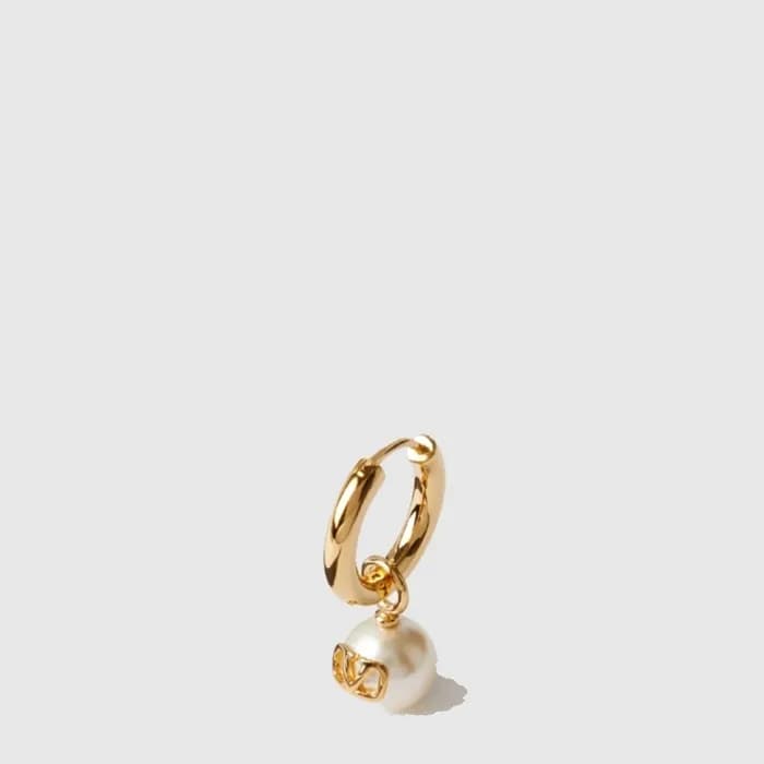 발렌티노 여성 레진 이어링 - Valentino Womens Resin Earring - acc10360x - 1