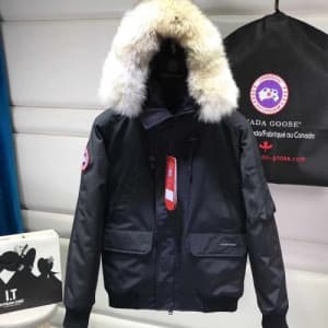 [매장판] CANADA GOOSE 2018 MENS BOMBER JACKET - 캐나다 구… - 1