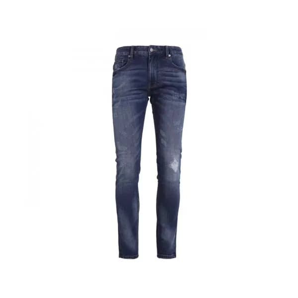 Dolce&Gabbana Mens Denim Pants - 돌체앤가바나 남성 블루 청바지 … - 1