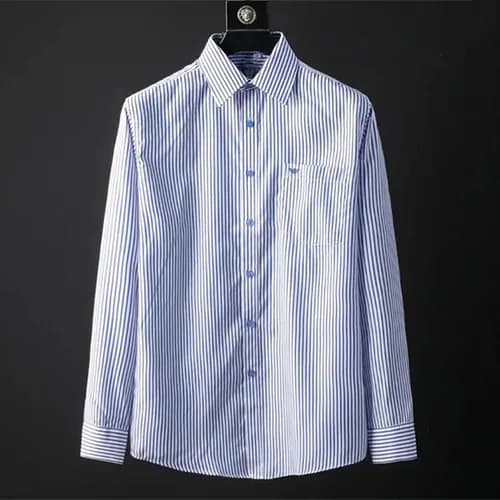 ARMAN 2018 MENS SHIRT-알마니 남성 셔츠 A954-956 3색(레드,… - 1