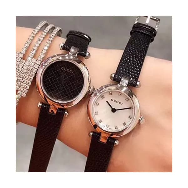 GUCCI LADIES DIAMANTISSIMA VERSION QUARTZ MOVEMENT… - 1