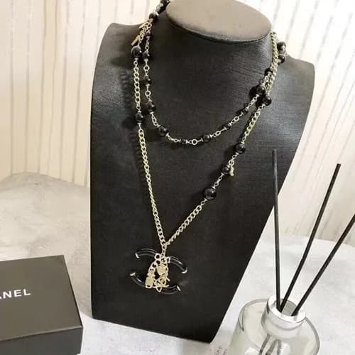 CHANEL Choker 18k Yellow Gold - 샤넬 여성용 목걸이 18K도… - 1