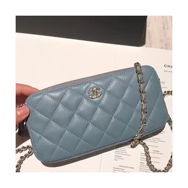 Chanel Women Phone Bag,19CM - 샤넬 여성용 휴대폰 백,CHAB011… - 1