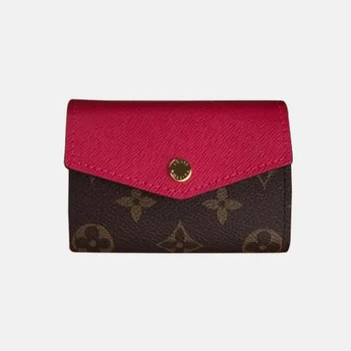 Louis Vuitton 2018 Sarah Multicartes Card Case M64… - 1