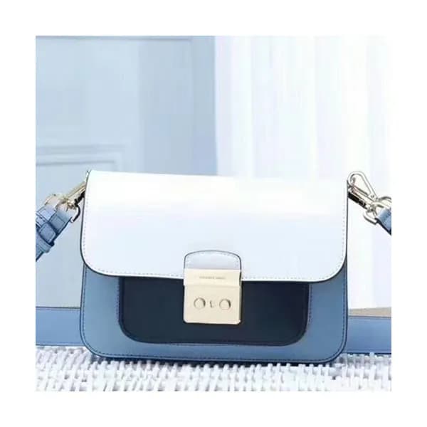 Michael Kors Sloan Editor Leather Shoulder Bag, 23… - 1
