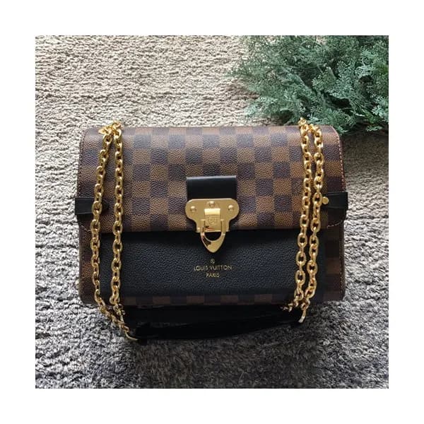 Louis Vuitton Saint Placide Chain Shoulder Bag,25c… - 1