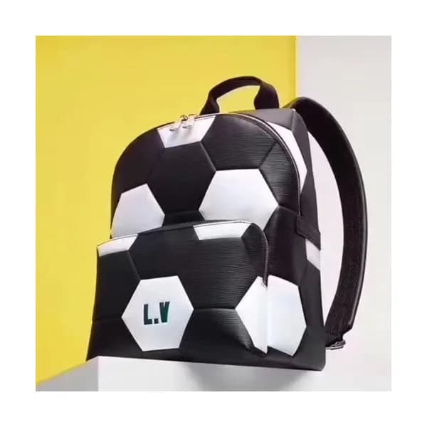 Louis Viutton World Cup Apollo Epi Backpack ,40cm … - 1