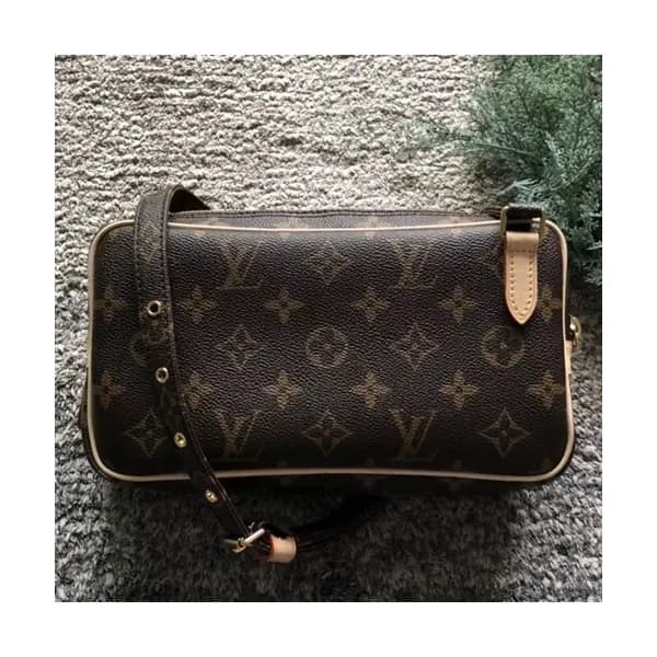 Louis Viutton Monogram Shouder Bag ,22cm - 루이비통 모노… - 1