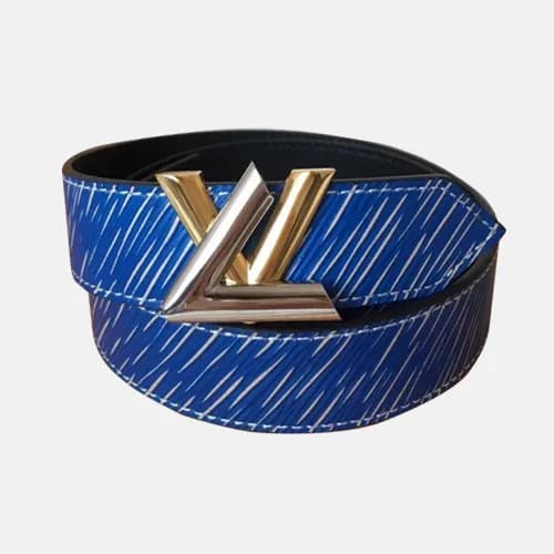 Louis vuitton 2019 Ladies Initial Logo Leather Bel… - 1
