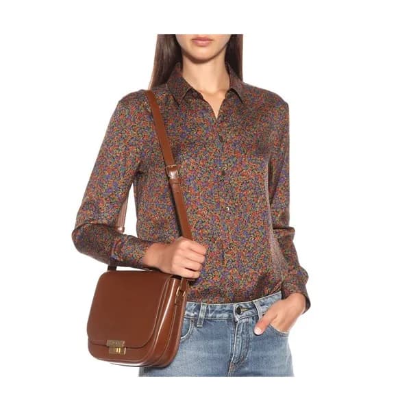 Saint Laurent 2018 Betty Shoulder Bag,22.5cm - 입생로… - 1