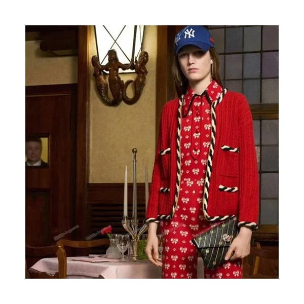 Gucci 2018 Double Shoulder Bag,27CM - 구찌 2018 여성용 … - 1