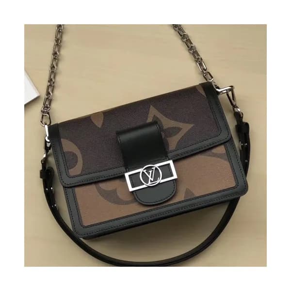 Louis Vuitton Monogram Metis Chain Shoulder Bag,25… - 1
