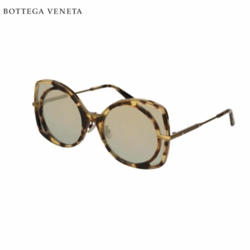 Bottega veneta Unisex Premium Metal Frame Sunglass… - 1