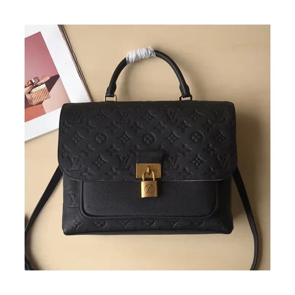 Louis Vuitton 2019 Empreinte Marignan Tote Shoulde… - 1