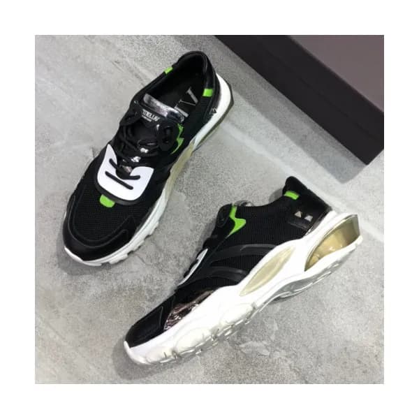 Valentino 2019 Mens Garavani Bounce Sneakers - 발렌티… - 1
