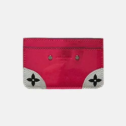 Louis Vuitton 2019 Vernis Card Holder - 루이비통 여성용 베… - 1