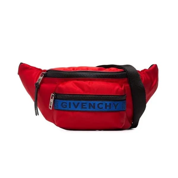 Givenchy 2019 Nylon Belt Bag,33cm - 지방시 2019 나일론… - 1