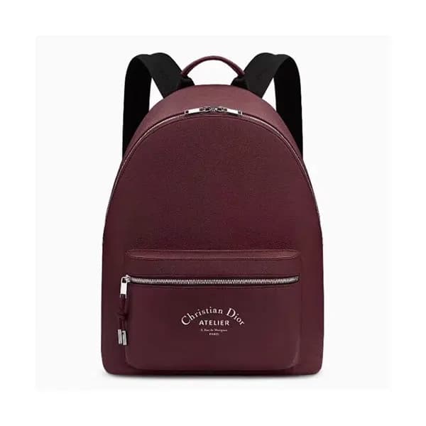 Dior Homme 2019 Leather Back Pack ,42CM - 디올 옴므 20… - 1