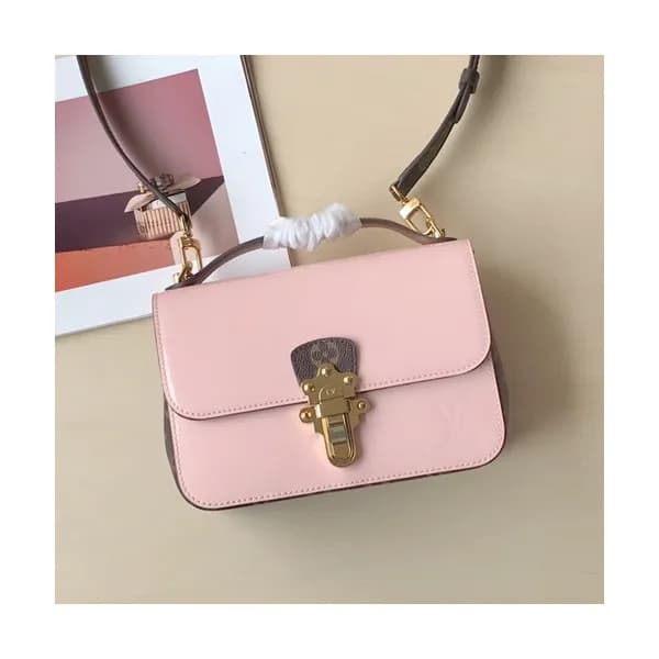 Louis Vuitton 2019 Cherrywood Tote Shoulder Cross … - 1