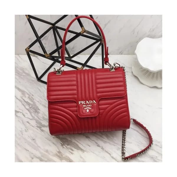Prada 2019 Tote Shoulder Bag,26cm - 프라다 2019 여성용 토… - 1
