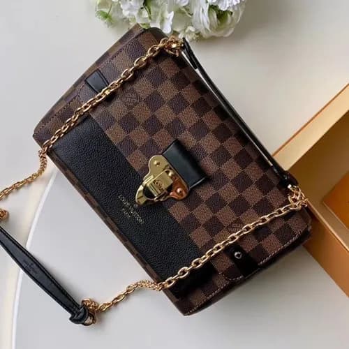 Louis Vuitton 2019 VAVIN Chain Shoulder Bag,25cm -… - 1