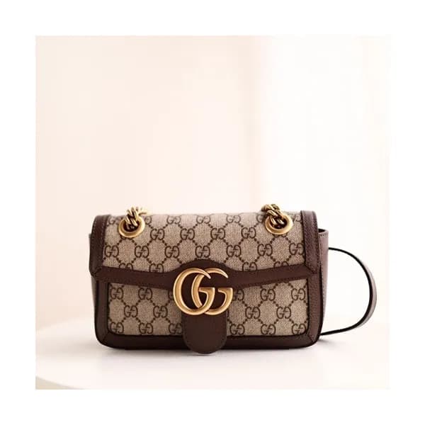 Gucci GG Marmont Women Shoulder Bag,22CM - 구찌 GG … - 1