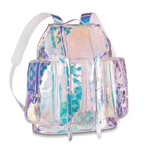 Louis Vuitton 2019 Monogram PVC Back Pack,47cm - 루… - 1