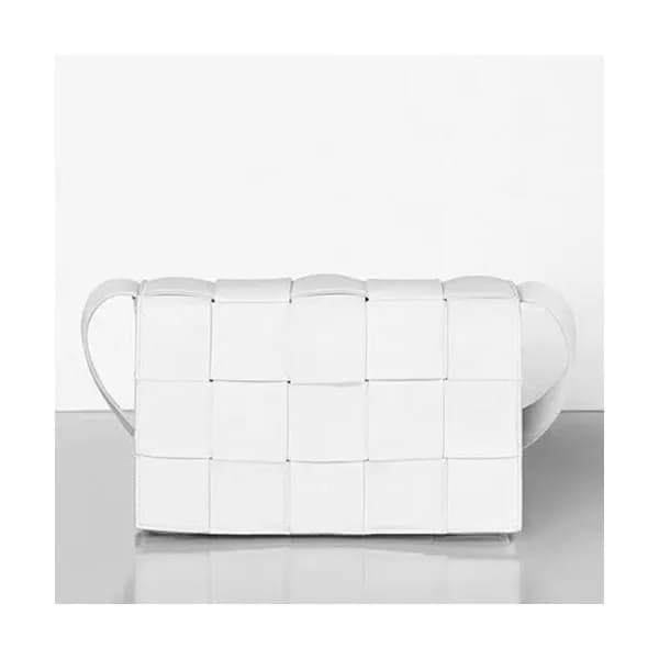 Bottega Veneta 2019 Leather Shoulder Bag,23cm - 보테… - 1
