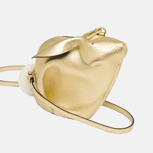 Loewe Bunny Mini Cross Bag,17CM - 로에베 버니 미니 크로스백 ,… - 1
