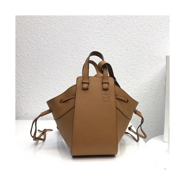 Loewe 2019 Hammock Mini Tote Shoulder Bag, 19CM - … - 1